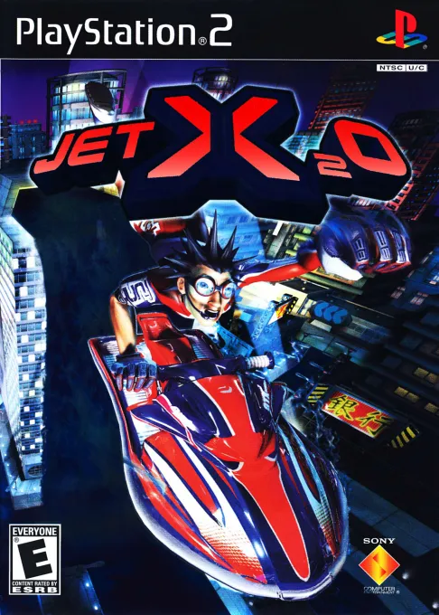 Jet X2O (USA)